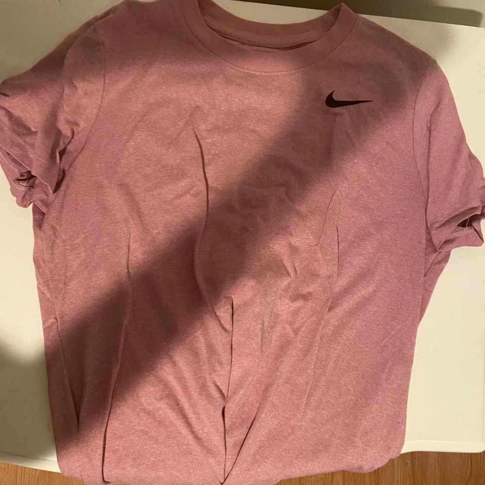Purple Nike Tee (medium)